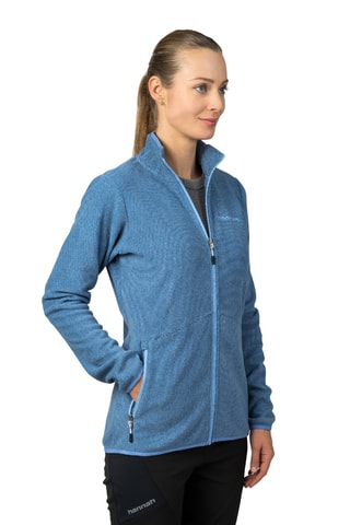 Sweat polaire - Bleu clair