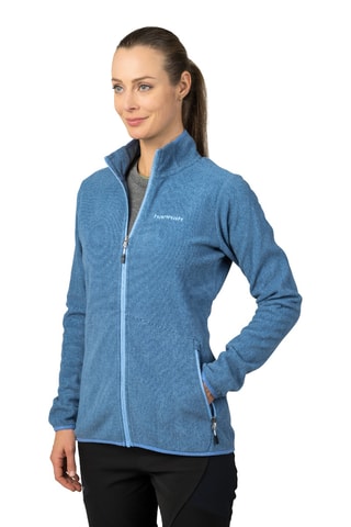 Sweat polaire - Bleu clair