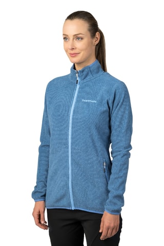 Sweat polaire - Bleu clair