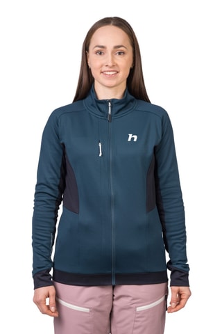 Sweat de ski - Vert foncé