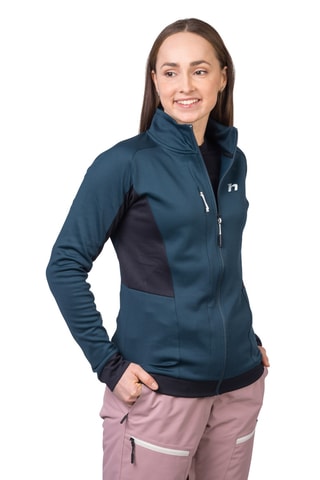 Sweat de ski - Vert foncé