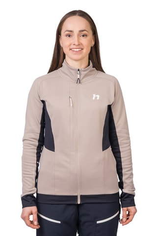 Sweat - Taupe et noir