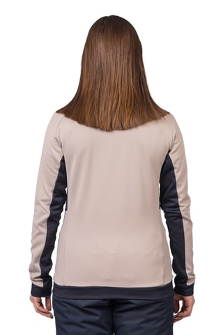 Sweat - Taupe et noir