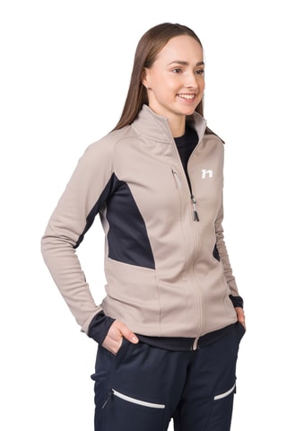 Sweat - Taupe et noir