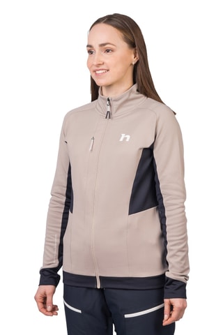 Sweat - Taupe et noir