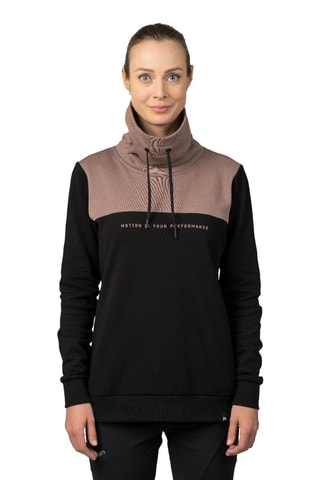 Sweat - Anthracite et marron