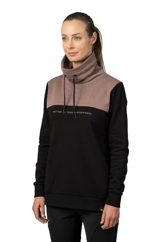 Sweat - Anthracite et marron