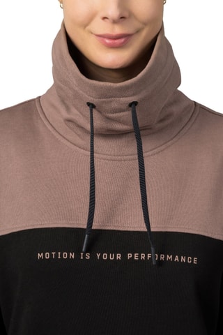 Sweat - Anthracite et marron