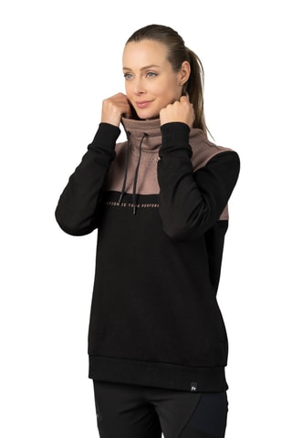 Sweat - Anthracite et marron