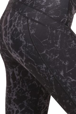 Legging taille haute- Noir