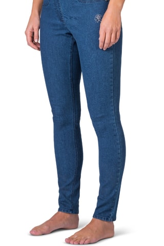 Jegging - Bleu marine