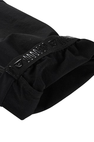 Pantalon regular - Noir