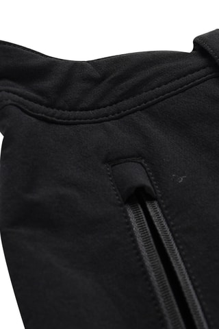 Pantalon regular - Noir