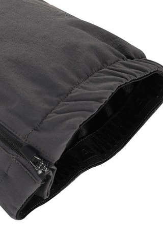 Pantalon regular - Gris foncé