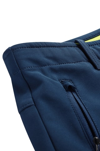 Pantalon de ski Softshell - Bleu marine