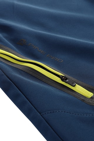 Pantalon de ski Softshell - Bleu marine