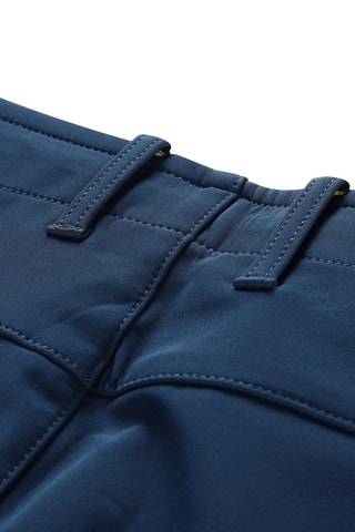 Pantalon de ski Softshell - Bleu marine