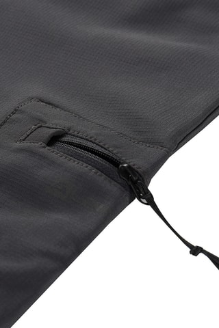 Pantalon de ski regular Softshell - Gris