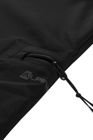 Pantalon softshell - Noir