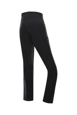 Pantalon regular - Noir