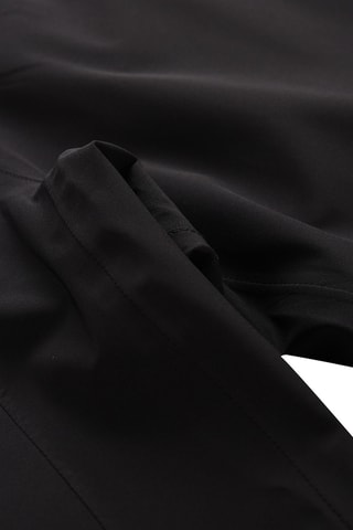 Pantalon regular - Noir