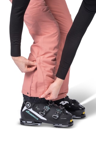 Pantalon de ski - Vieux rose