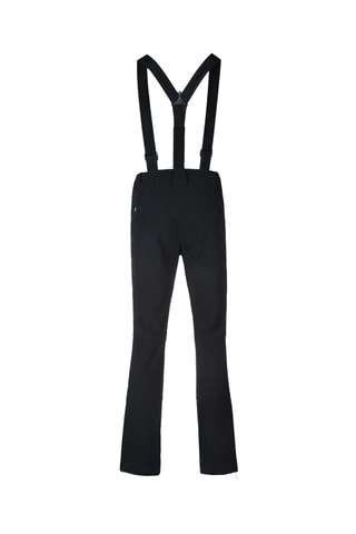 Pantalon regular de ski en softshell - Anthracite