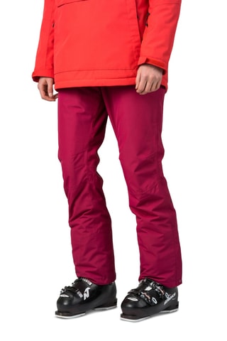 Pantalon de ski - Bordeaux
