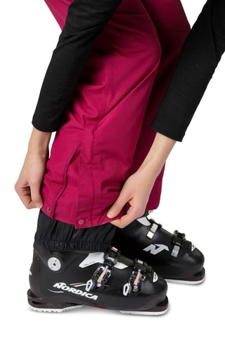 Pantalon de ski - Bordeaux