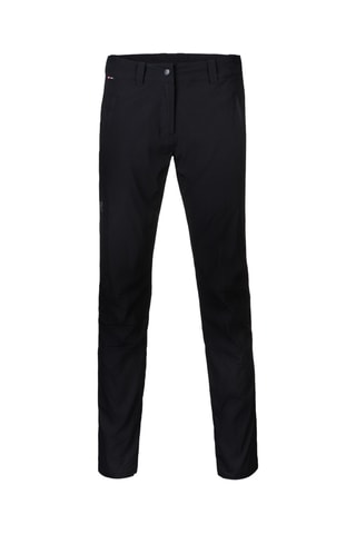 Pantalon regular de randonnée - Anthracite
