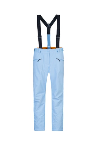 Pantalon de ski taille haute - Ciel