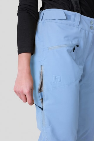 Pantalon de ski taille haute - Ciel