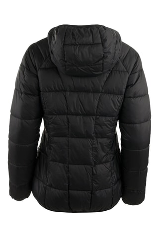 Blusão com capuz - Preto