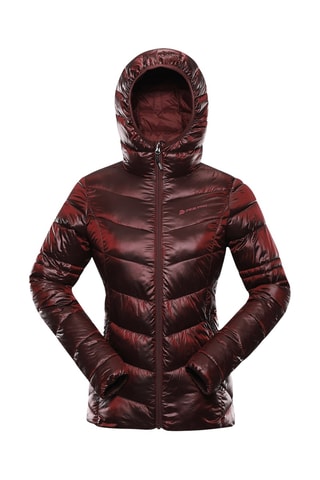 Blusão com capuz - Bordô