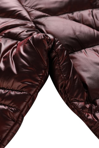 Blusão com capuz - Bordô