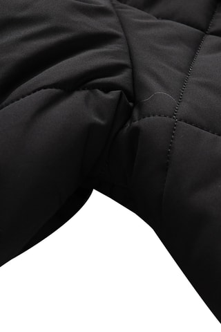 Blusão comprido - Preto