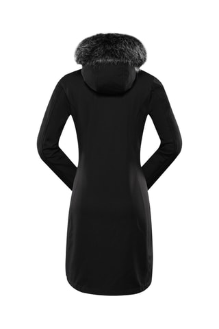 Parca Softshell - Preto