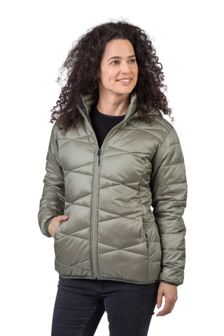 Blusão com capuz - Cinzento-escuro