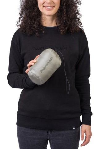 Blusão com capuz - Cinzento-escuro