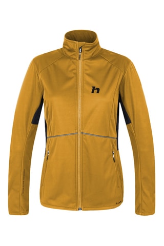 Veste de running - Jaune