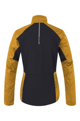 Veste de running - Jaune