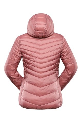 Blusão com capuz - Rosa