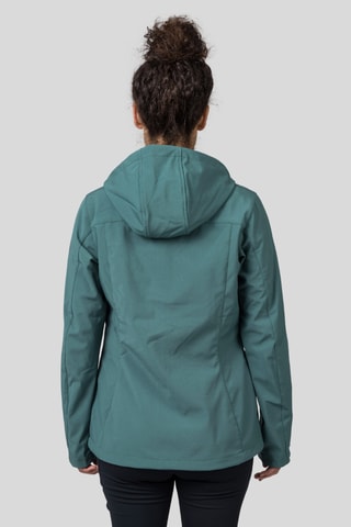 Veste SoftShell - Vert