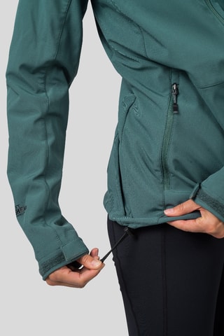 Veste SoftShell - Vert