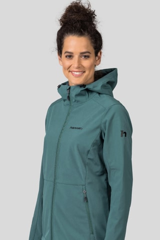 Veste SoftShell - Vert
