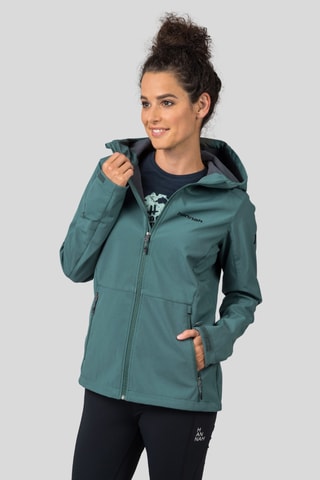 Veste SoftShell - Vert