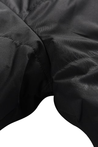 Parca com capuz - Preto