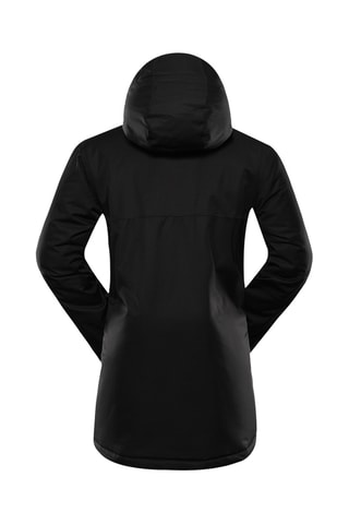 Veste à capuche - Noir