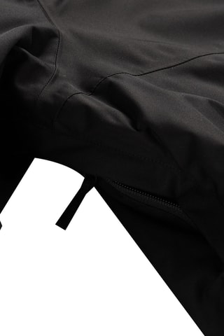 Veste à capuche - Noir