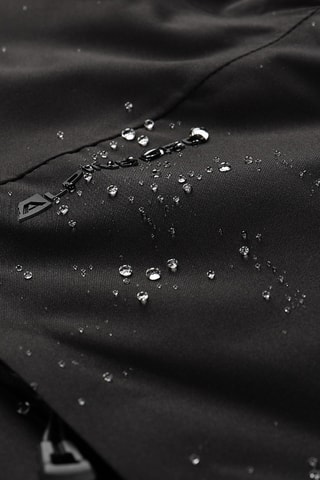 Veste à capuche - Noir